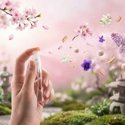 Fragrance pour Assainisseur d'air en feutre Horizon Sakura - 5ml