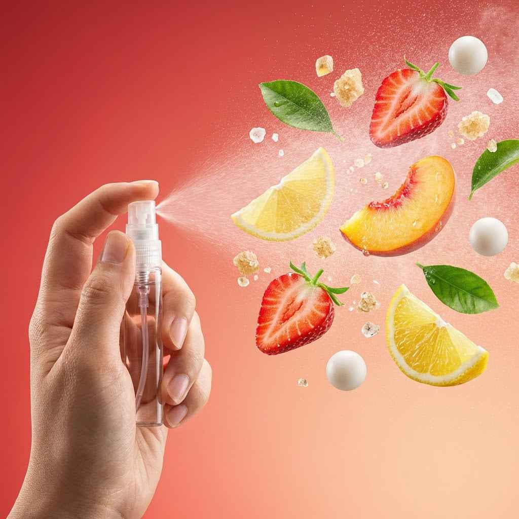 Fragrance pour Assainisseur d'air en feutre Horizon Verger - 5ml