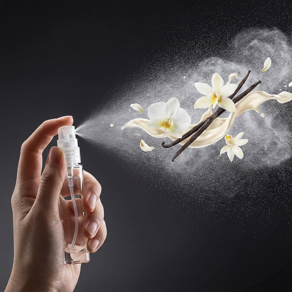 Fragrance pour Assainisseur d'air en feutre Horizon Vanillé - 5ml