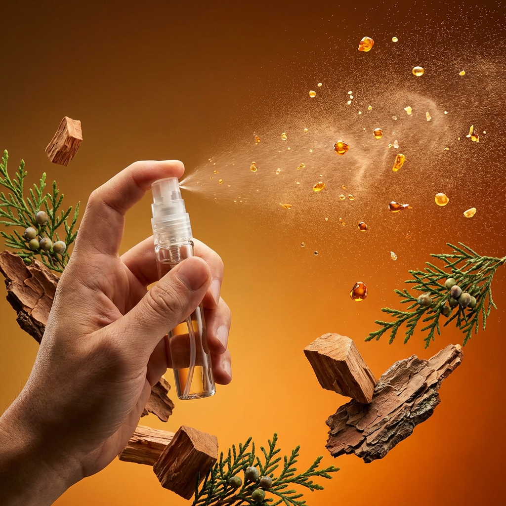 Fragrance - Horizon Cèdre - 5ml