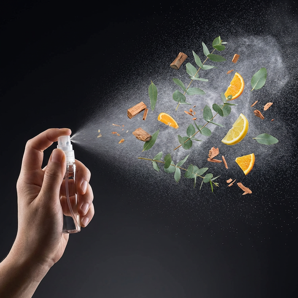 Fragrance pour Assainisseur d'air en feutre Horizon Vivifiant - 5ml