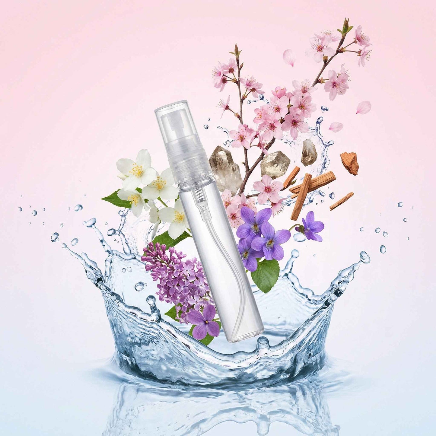 Fragrance pour Assainisseur d'air en feutre Horizon Sakura - 5ml