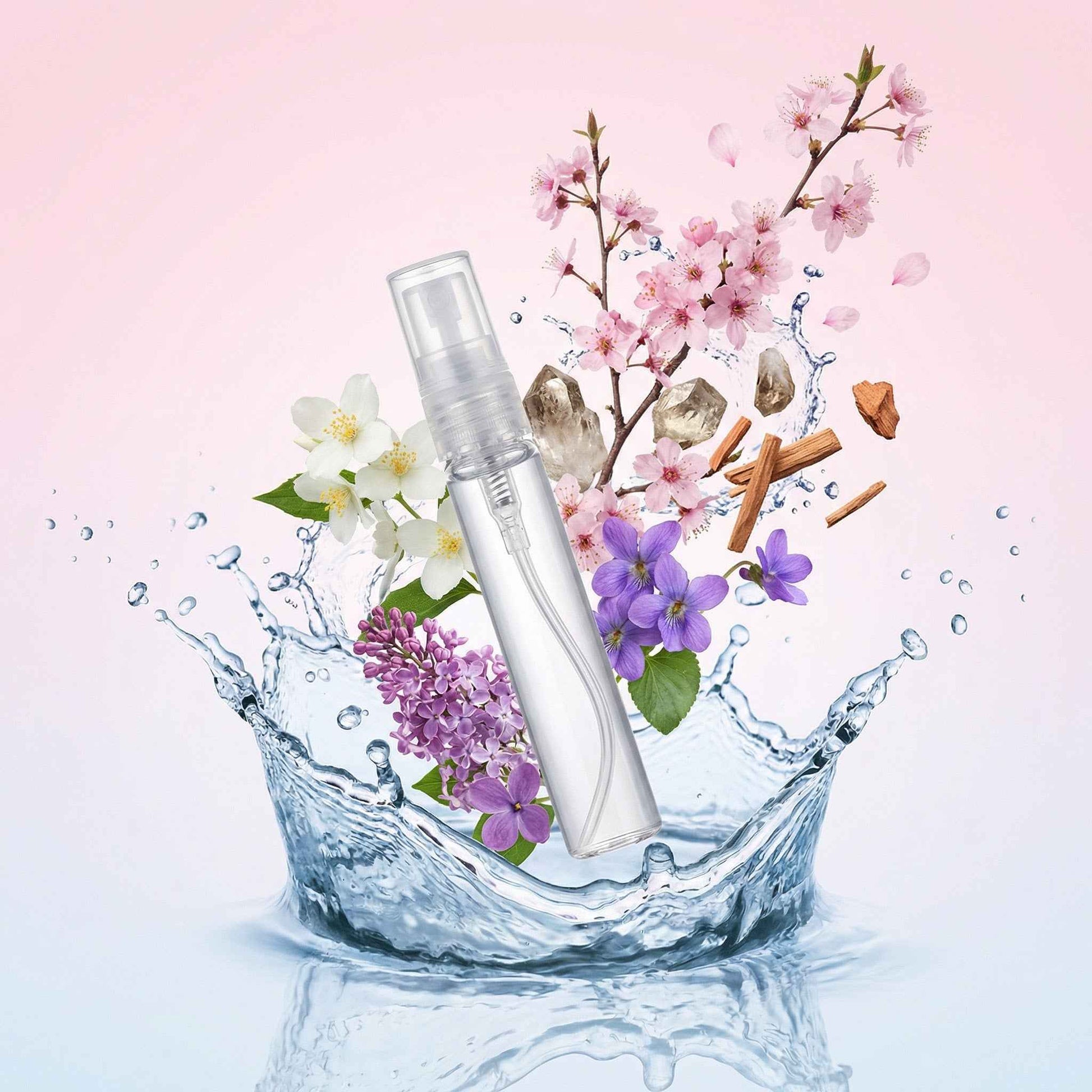 Fragrance pour Assainisseur d'air en feutre Horizon Sakura - 5ml