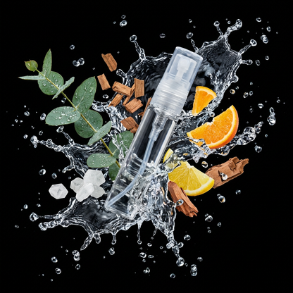 Fragrance pour Assainisseur d'air en feutre Horizon Vivifiant - 5ml