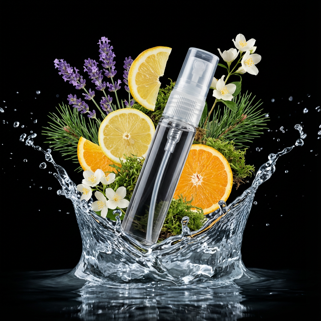 Fragrance Pour Assainisseur - Horizon Glacé - 5ml
