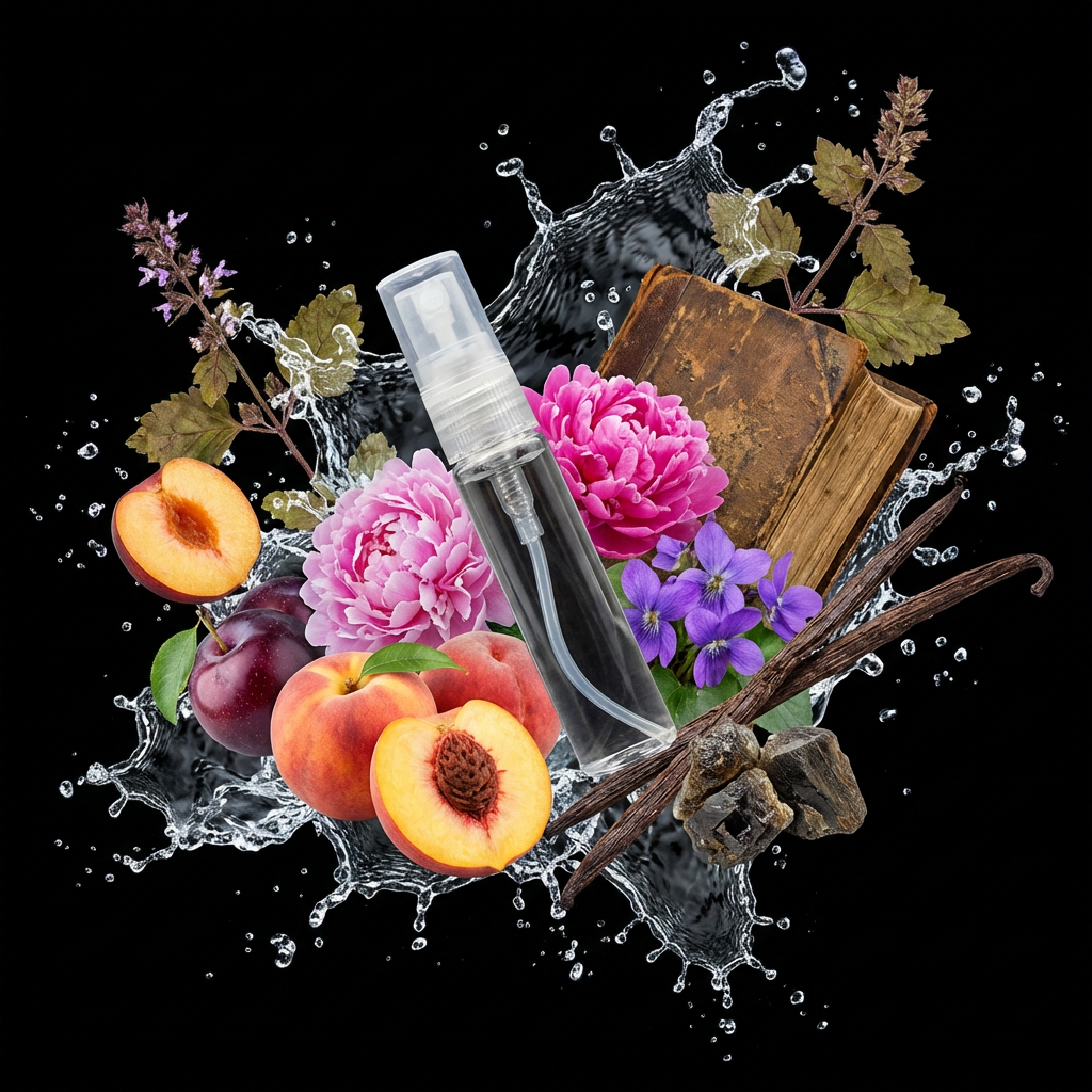 Fragrance - Horizon Cuiré - 5ml