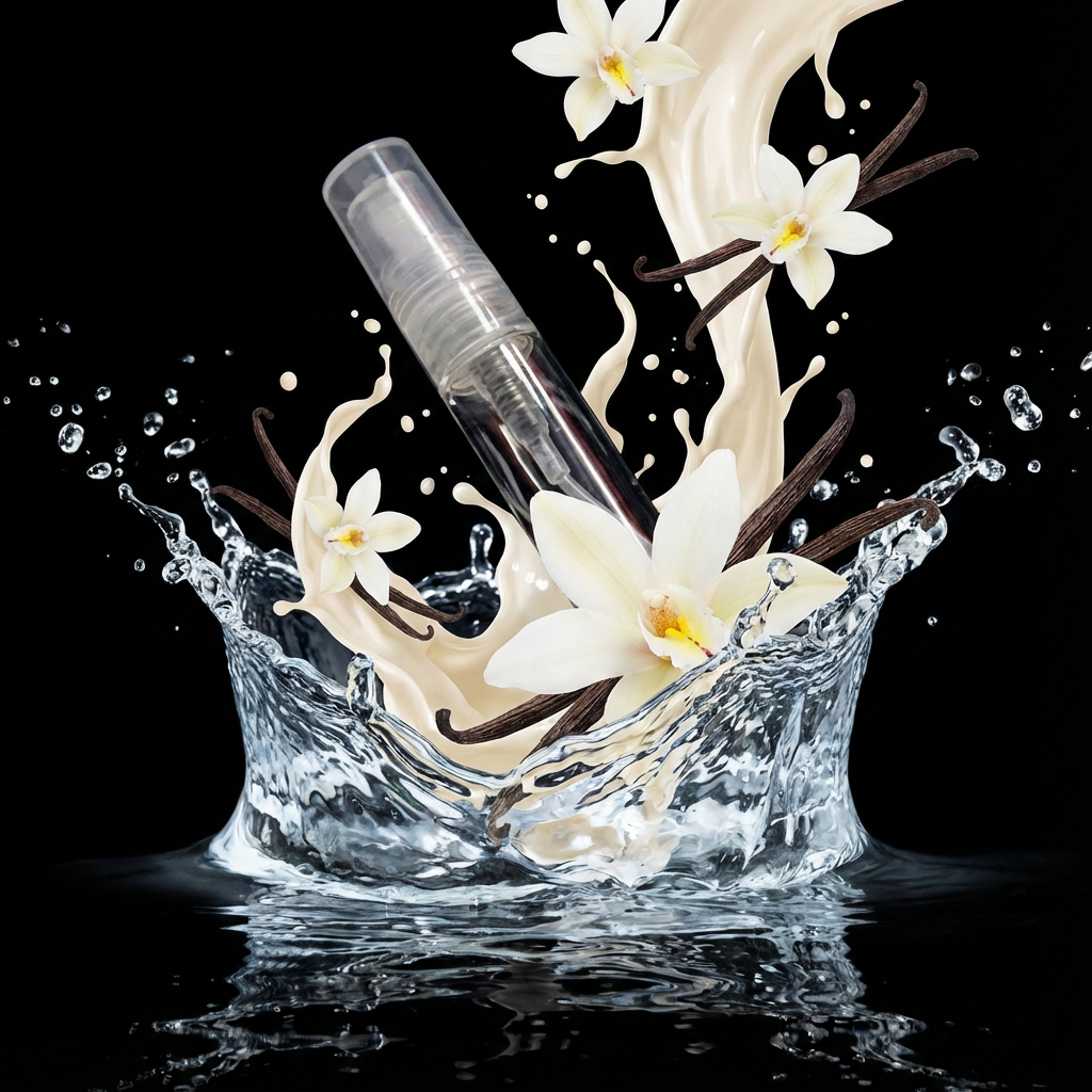 Fragrance pour Assainisseur d'air en feutre Horizon Vanillé - 5ml