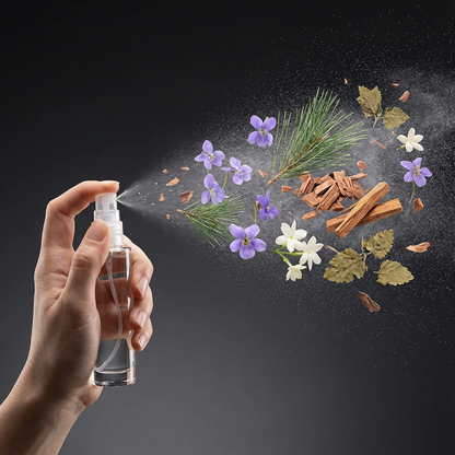 Fragrance pour Assainisseur d'air en feutre Horizon Boisé - 5ml