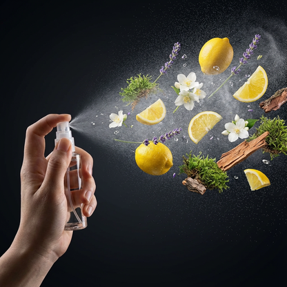 Fragrance pour Assainisseur d'air en feutre Horizon Glacé - 5ml