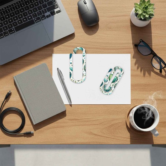 Trombone géant en acrylique - ST-Valentin - Patchwork d'Amour