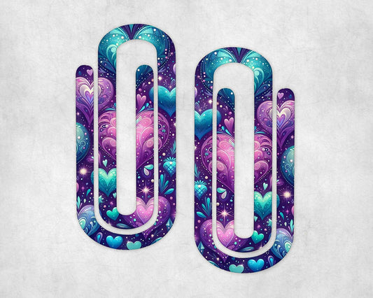 Trombone géant en acrylique - ST-Valentin - Galaxie d'Amour