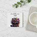 Sous-verre – Série Les Chats