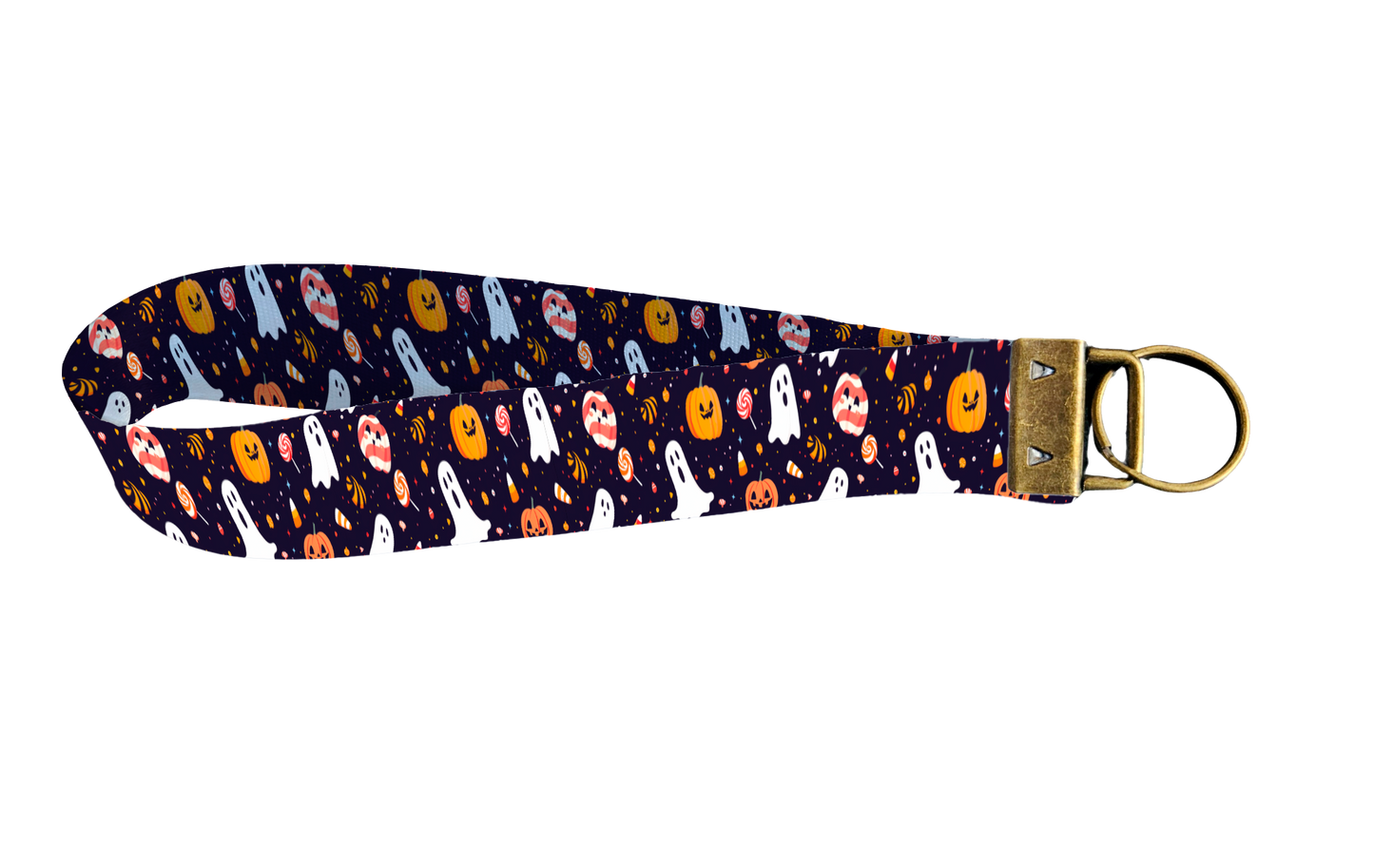 Porte Clés de poignet - Halloween - Halloween Gourmand