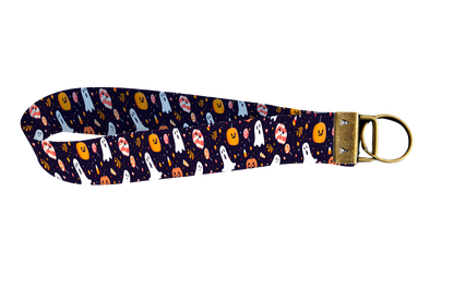 Porte Clés de poignet - Halloween - Halloween Gourmand