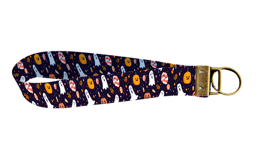 Porte Clés de poignet - Halloween - Halloween Gourmand