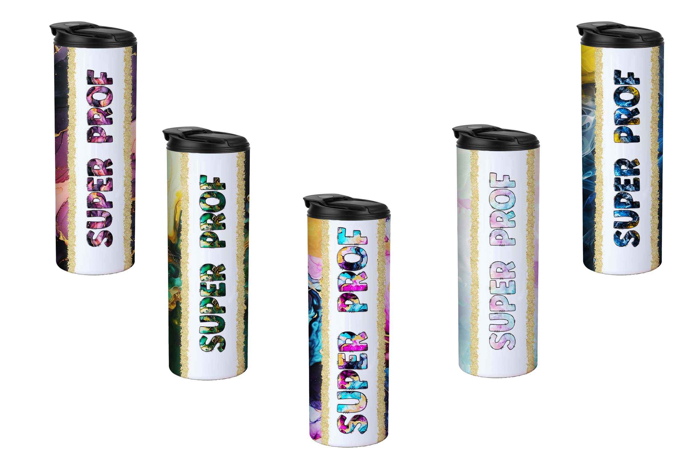 Tumbler 20oz - Super Prof