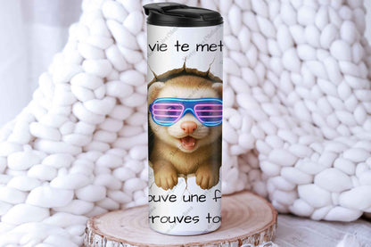 Quand la vie te met un mur - Belette