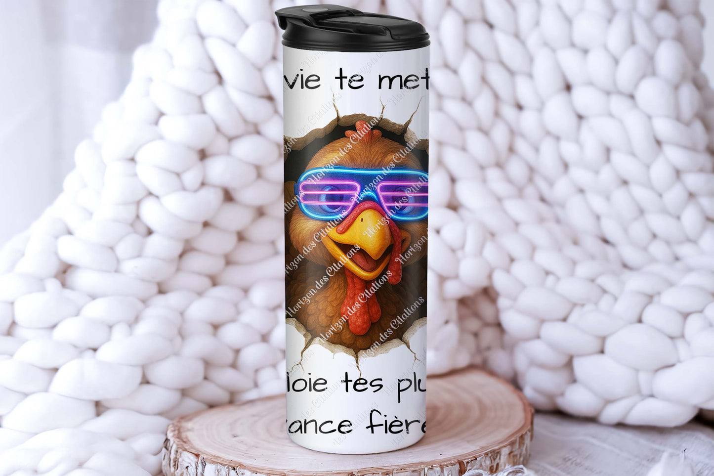 Quand la vie te met un mur - Dinde