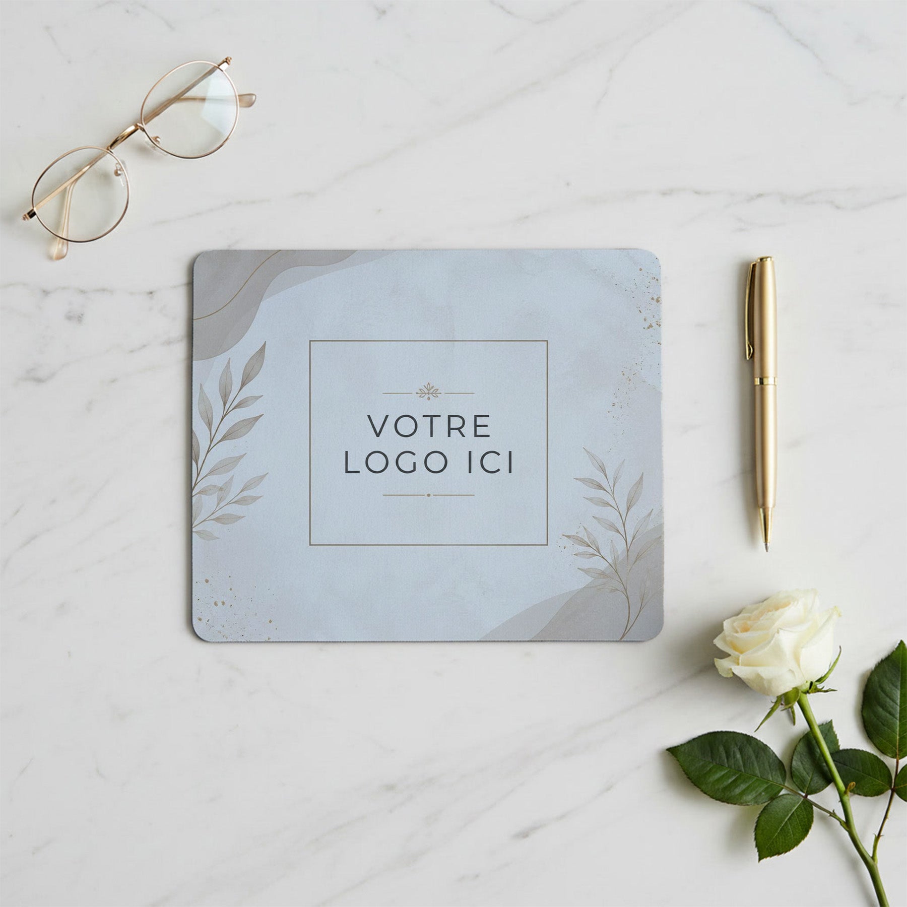Tapis de souris – Personnalisation