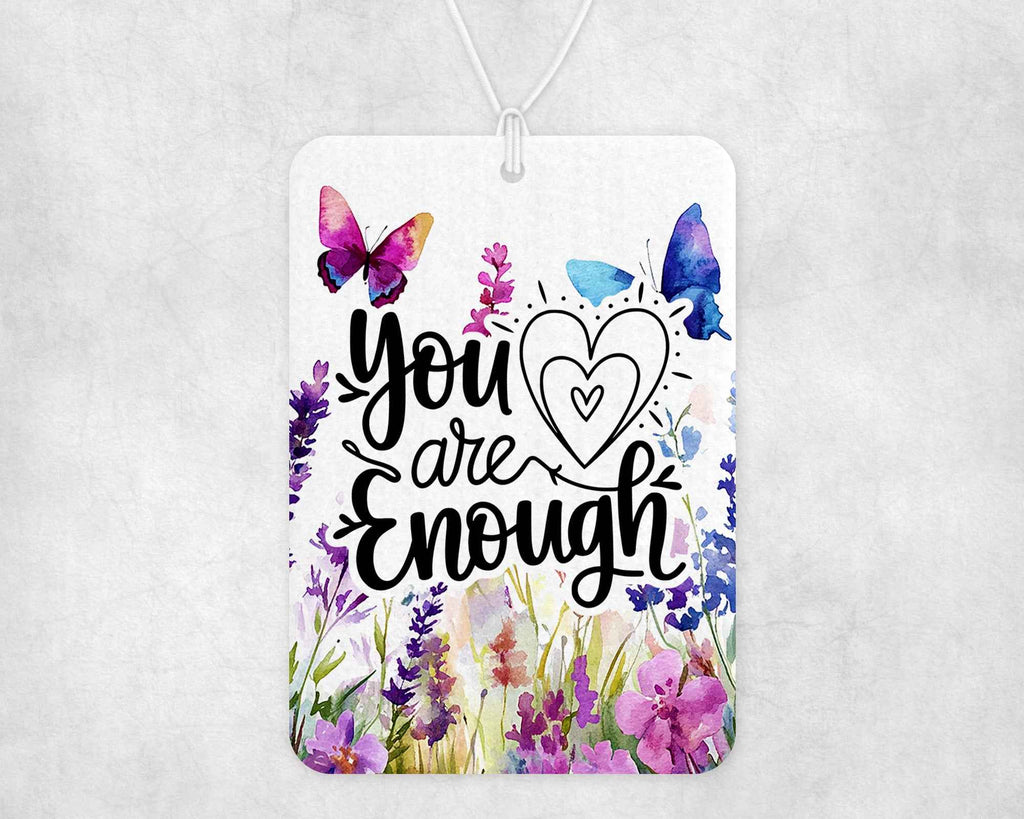 Assainisseur d'air en Feutre - Citation - You are enough