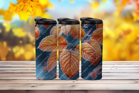 Tumbler 20oz (591ml) - Automne - Matin de Givre