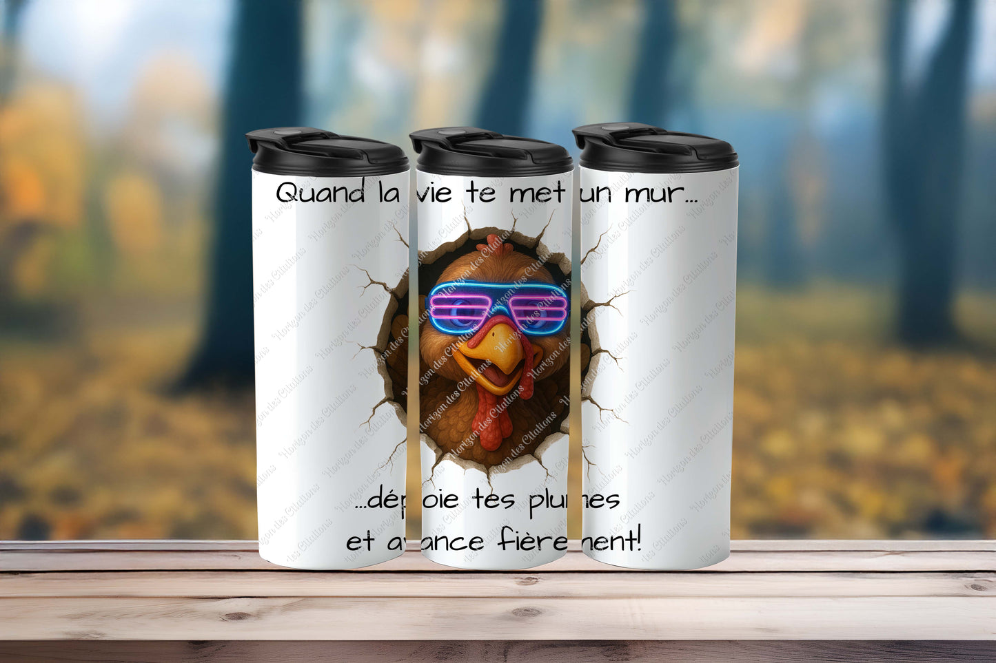 Quand la vie te met un mur - Dinde