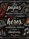 Assainisseur - Papa Héro