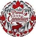 Ensemble Auto - Proud Canadian