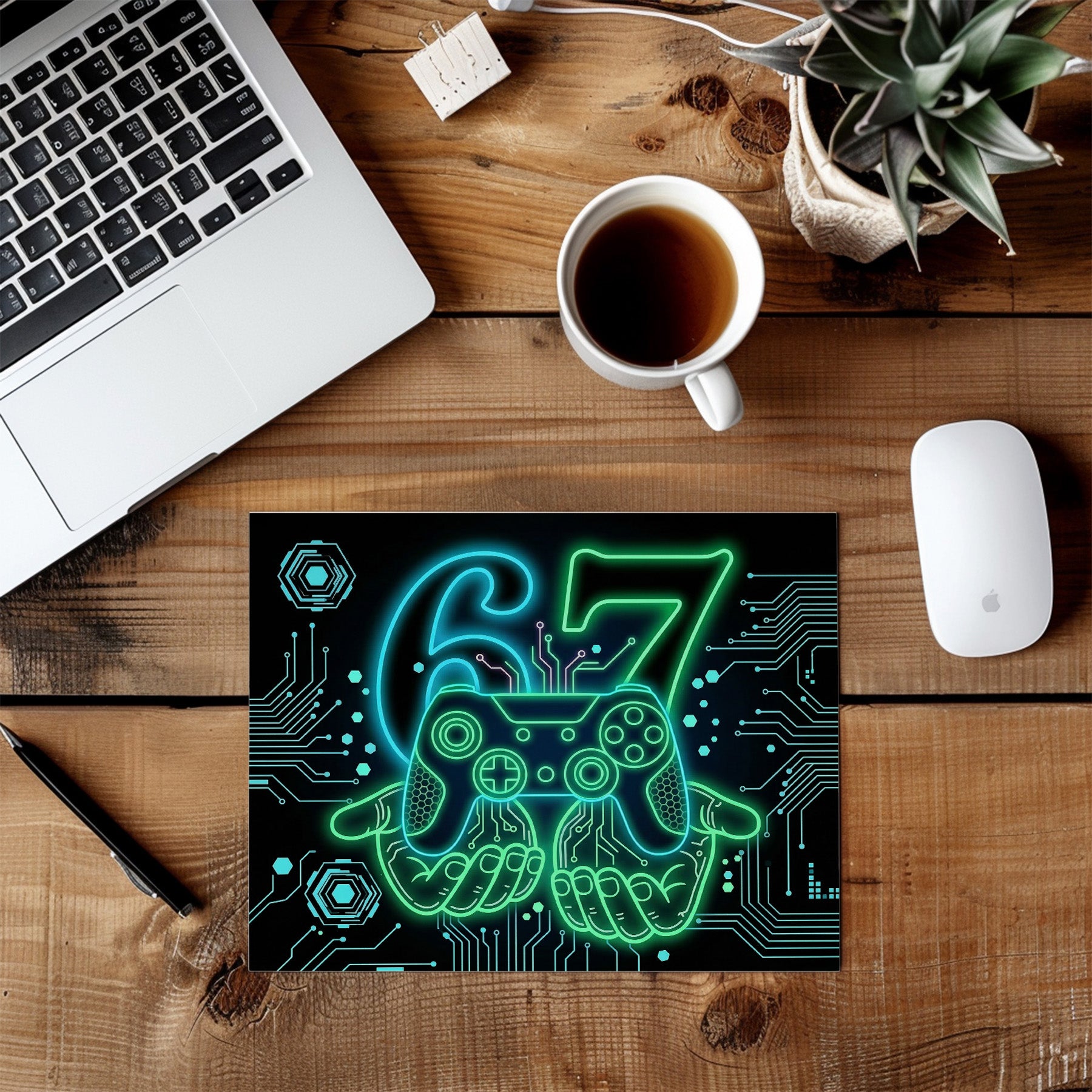 Tapis de souris – 67