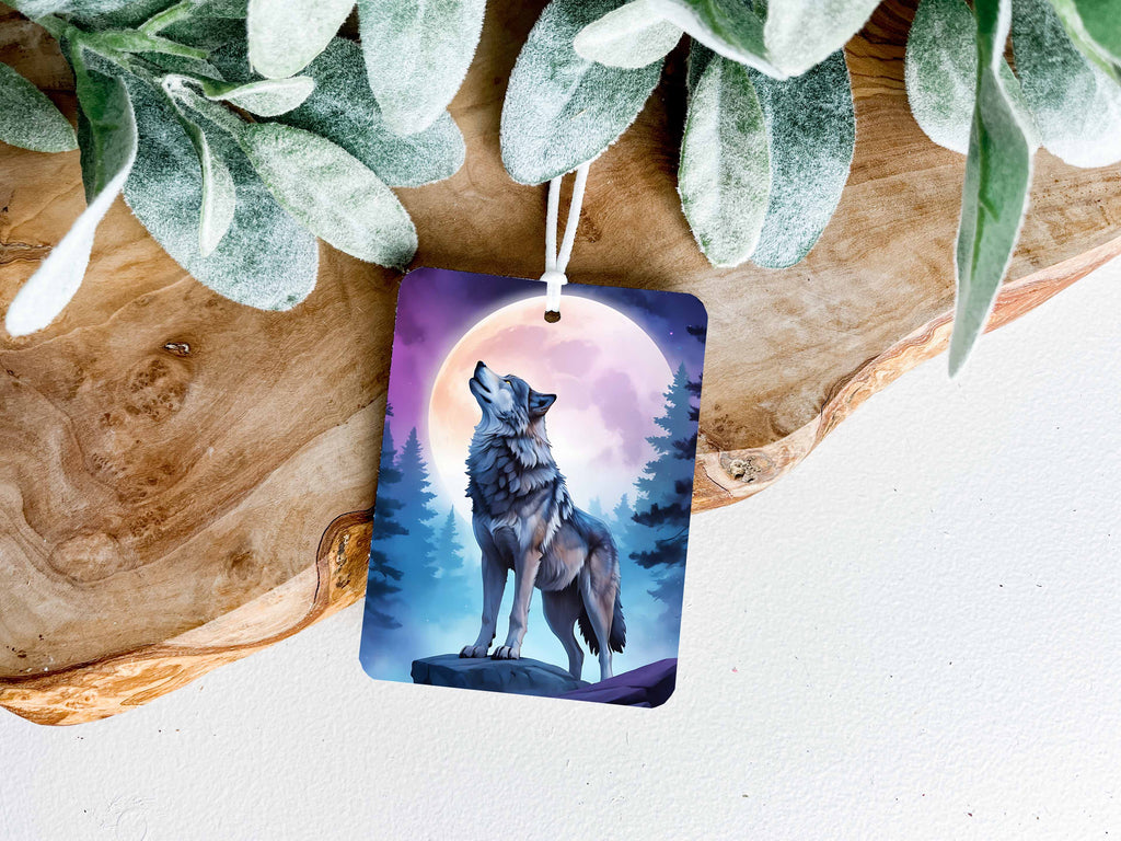 Ensemble Auto - Loup